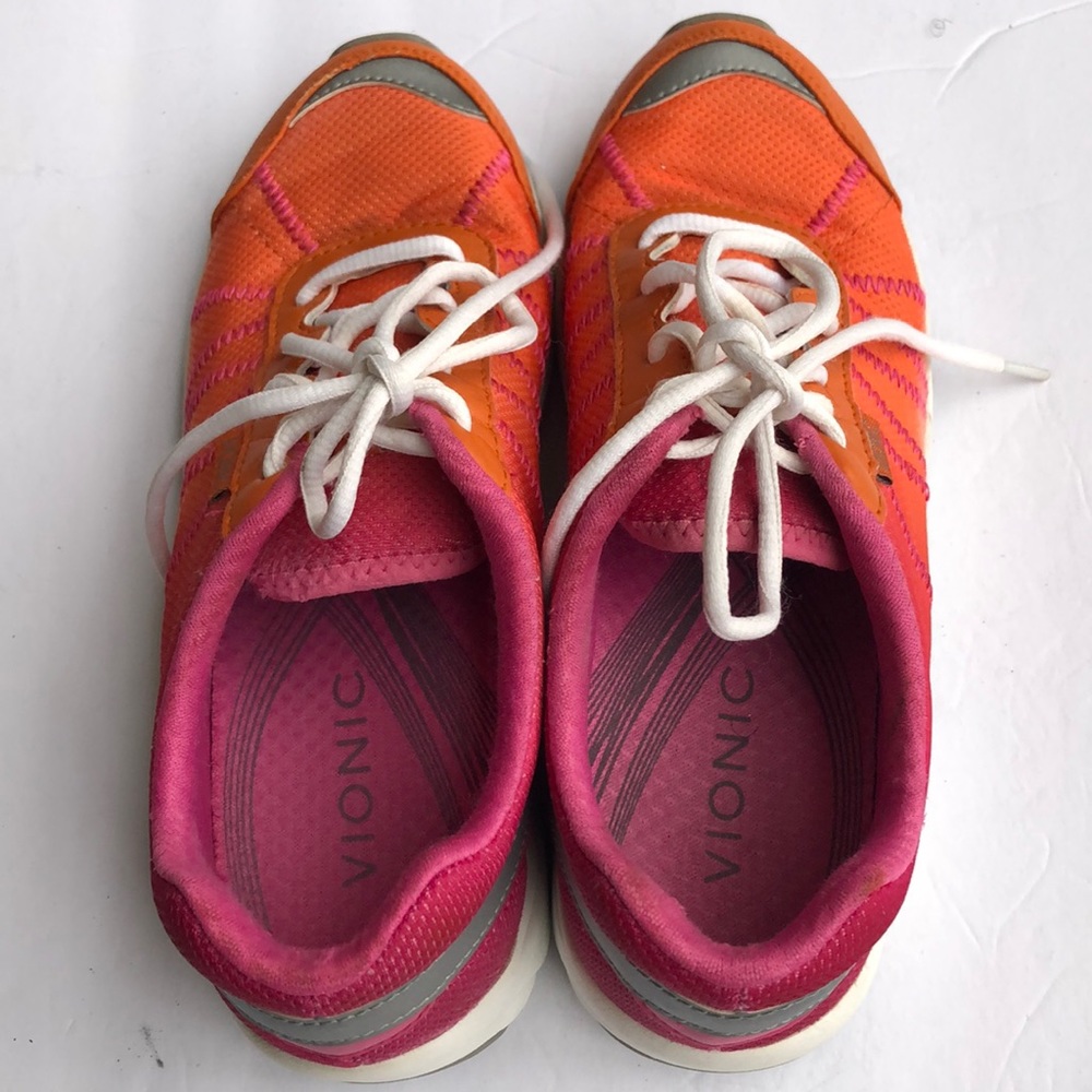 Vionic Color Block Sneakers